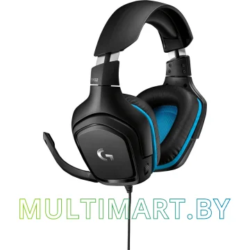 Наушники Logitech G432 картинка 3